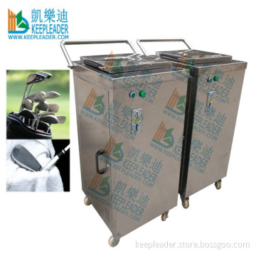 Golf Club Ultrasonic Cleaning Machine with Token System, Timer, Counter